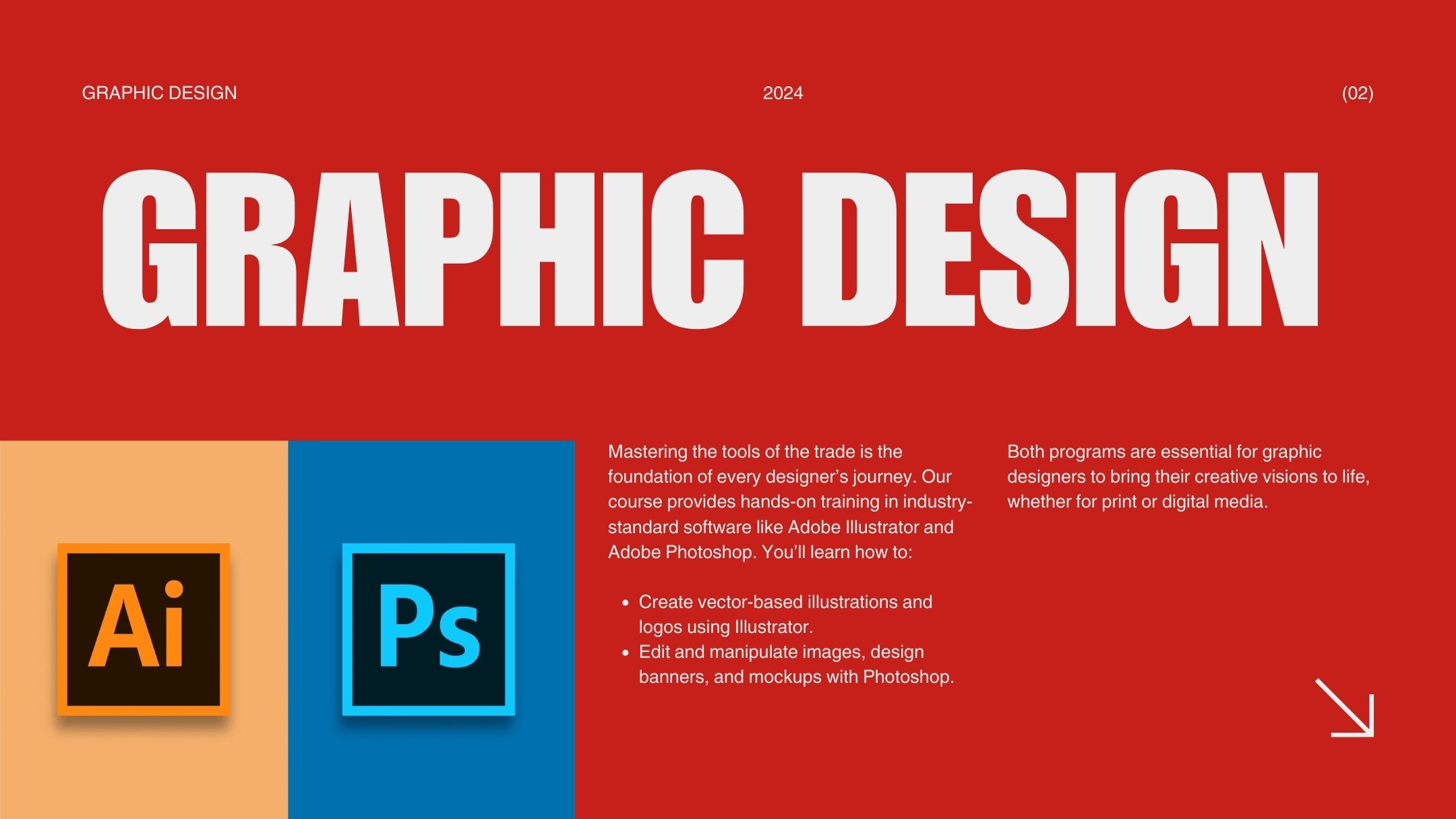 Graphic Design Software