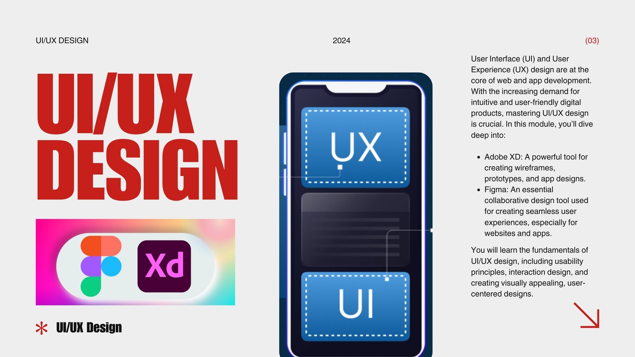 UI/UX Design