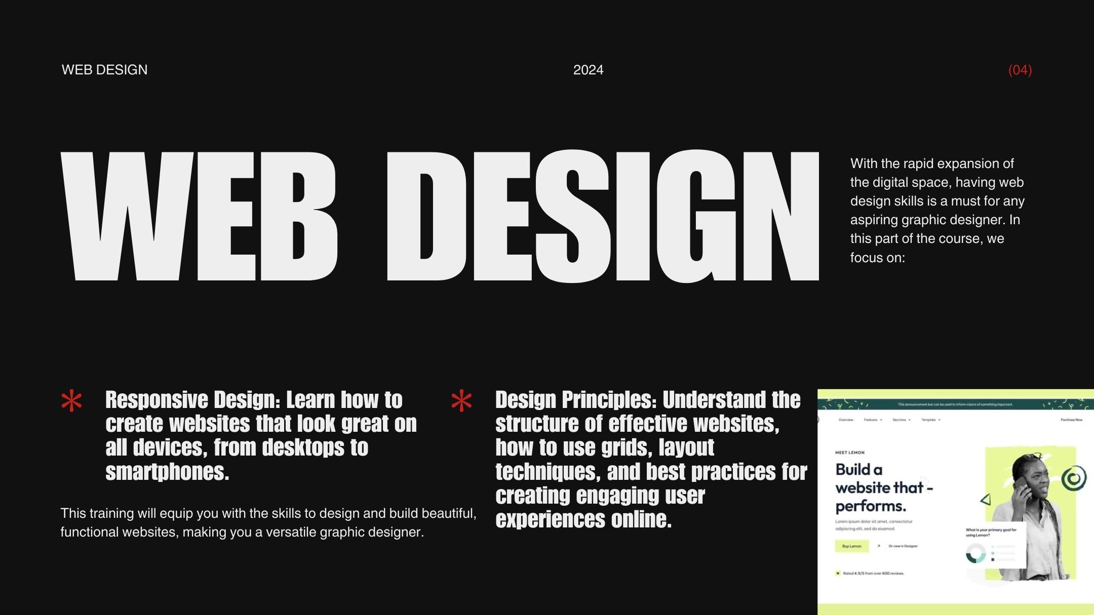 Web Design