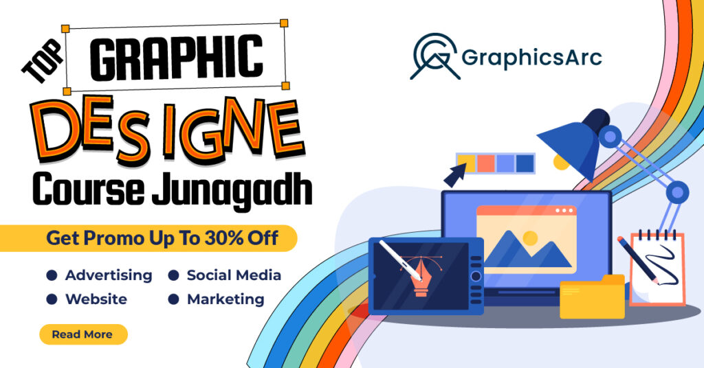 Top graphic design course Junagadh