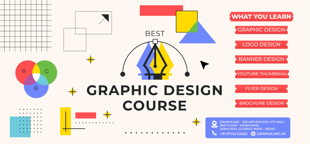 Best Graphic Design Course Near Me