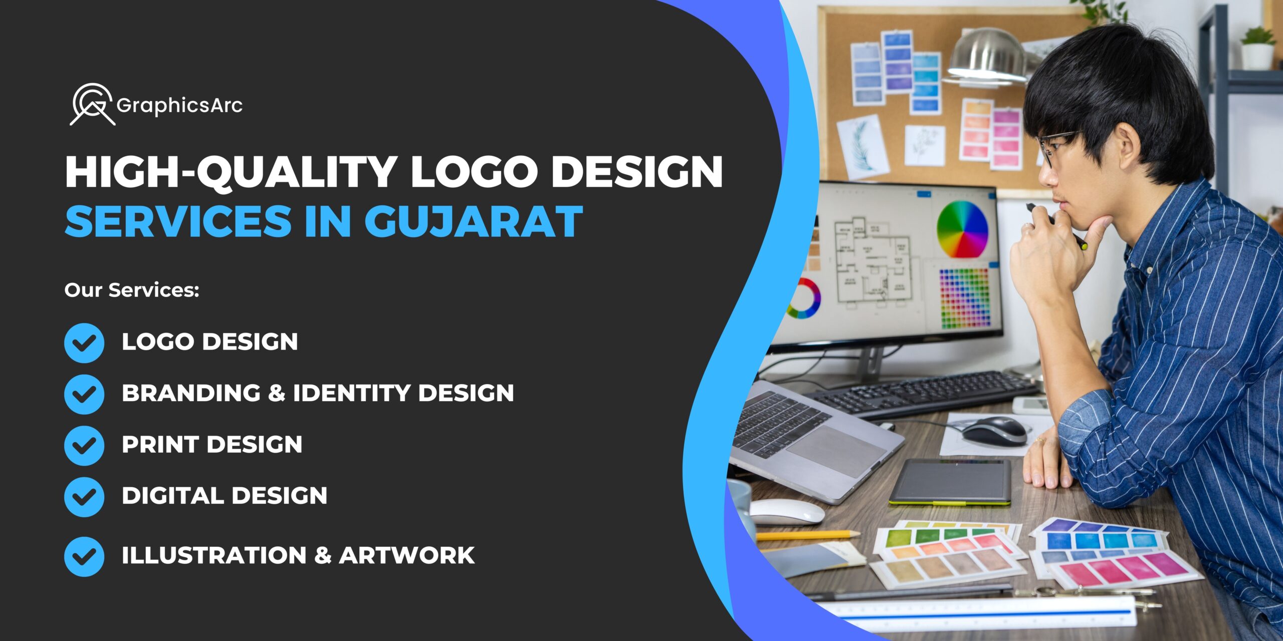 logo design company in Gujarat