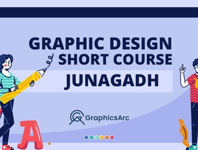 Graphic design short course Junagadh