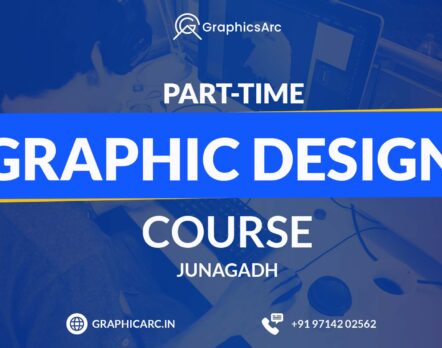 Part-time graphic design course Junagadh